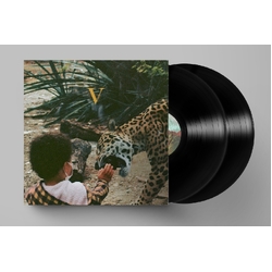 Unknown Mortal Orchestra V VINYL 2 LP 
