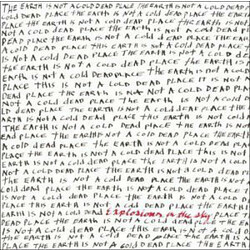Explosions In The Sky The Earth Is Not A Cold Dead Place Vinyl  LP