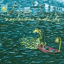 Explosions In The Sky All Of A Sudden I Miss Everyone Vinyl  LP