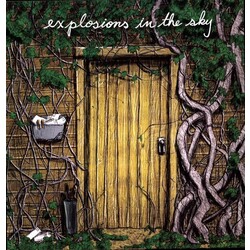Explosions In The Sky Take Care  Take Care  Take Care Vinyl  LP