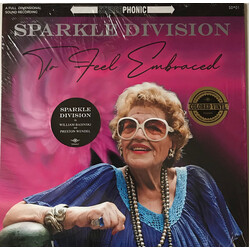Sparkle Division To Feel Embraced (Honeysuckle Coloured Vinyl) Vinyl  LP 