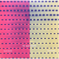 Bruno Bavota For Apartments: Songs & Loops2 Vinyl  LP 