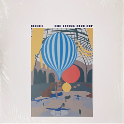Beirut Flying Club Cup VINYL  LP