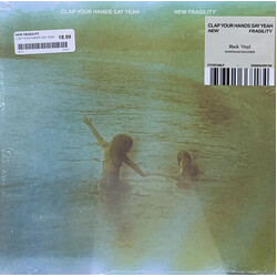 Clap Your Hands Say Yeah New Fragility Vinyl  LP 