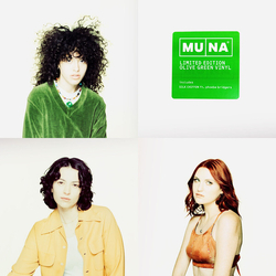 Muna Muna Vinyl  LP 