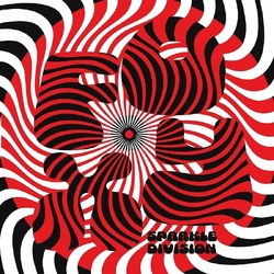 Sparkle Division Foxy (Opaque Red Vinyl) VINYL  LP