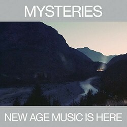 Mysteries New Age Music Is Here (Vinyl) Vinyl  LP 