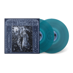 Faetooth Labyrinthine (Sea Blue Vinyl) VINYL 2 LP 