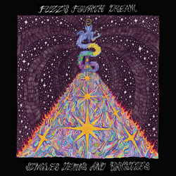 Fuzz Fuzz's Fourth Dream VINYL  LP