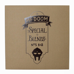 Mf Doom Special Blends Vol 1&2 Vinyl  LP