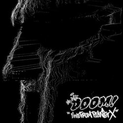 Mf Doom Live From Planet X Vinyl  LP 