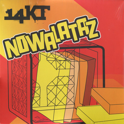 14Kt Nowalataz Vinyl  LP