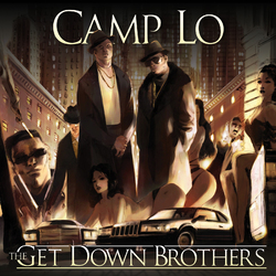 Camp Lo The Get Down Brothers Vinyl  LP