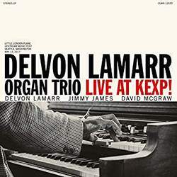 Lamarr Organ Delvon Trio Live At Kexp! Vinyl  LP