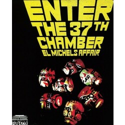 El Michels Affair Enter The 37Th Chamber Vinyl  LP