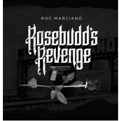 Roc Marciano Rosebudd's Revenge VINYL  LP