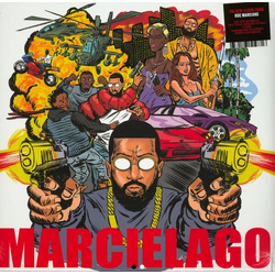 Roc Marciano Marcielago Vinyl  LP