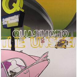 Quasimoto The Unseen Vinyl  LP