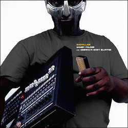 Madvillain Money Folder VINYL 12