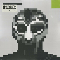Madvillain Four Tet Remixes.. -Ep- Vinyl  LP