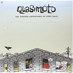Quasimoto Further Adventures Of Lord Quasimoto (2X LP)  The2 Vinyl  LP 