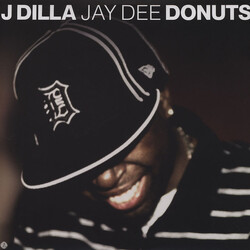 J Dilla Donuts (Smile Cover) (2  LP)2 Vinyl  LP 