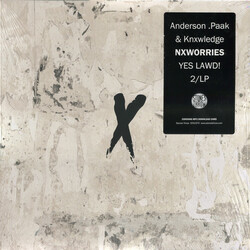 Nxworries / Knxwledge / Anderson Paak Yes Lawd! (Dlcd) Vinyl  LP