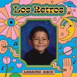 Los Retros Looking Back (Limited Pink  Green And Ye VINYL  LP(150G)