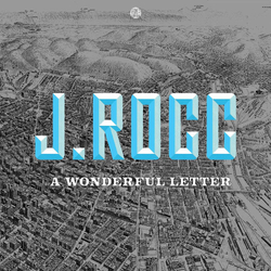 J. Rocc A Wonderful Letter VINYL  LP(150G)