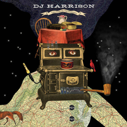 Dj Harrison Tales From The Old Dominion VINYL  LP