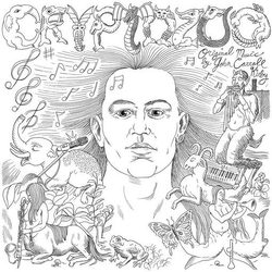 John Kirby Carroll Cryptozoo: Original Motion Picture Sound VINYL  LP(150G)
