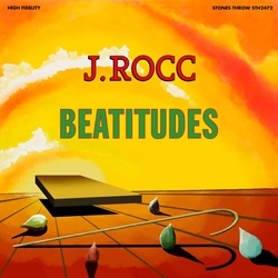 J. Rocc Beatitudes VINYL  LP(150G)