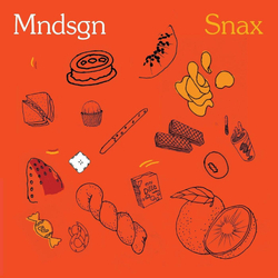 Mndsgn Snaxxx VINYL  LP(150G)