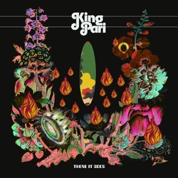 King Pari There It Goes VINYL  LP