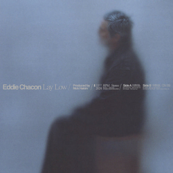 Eddie Chacon Lay Low (Limited Blue Smoke Vinyl) VINYL  LP(150G)