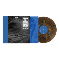 Nxworries Why Lawd? [ LP] (Brown With Blue Splatter Vinyl  Obi  Limited  Indie-Retail Exclusive) VINYL  LP