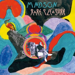 Mndsgn Rare Pleasure VINYL  LP(150G)
