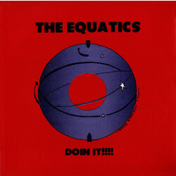 Equatics Doin It Vinyl  LP