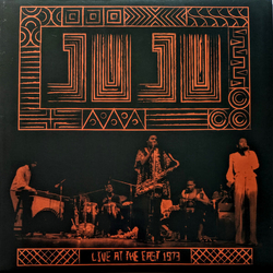Juju Live At The East 1973 Vinyl  LP
