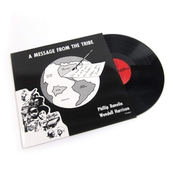 Phil Ranelin & Wendell Harrison Message From The Tribe VINYL  LP