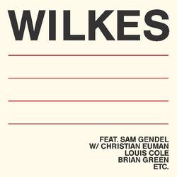 Sam Wilkes Wilkes ( LP) Vinyl  LP