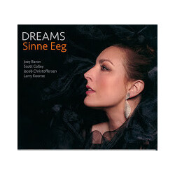 Sinne Eeg Dreams Vinyl  LP
