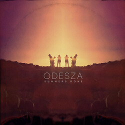 Odesza Summer's Gone Vinyl  LP 