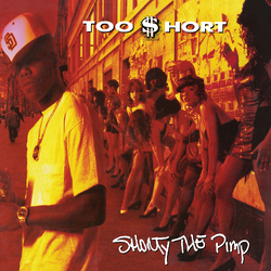 Too Short Shorty The Pimp Vinyl  LP