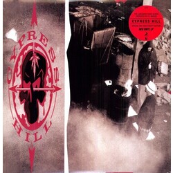 Cypress Hill Cypress Hill (Vinyl) Vinyl  LP