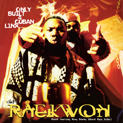 Raekwon Only Built 4 Cuban Linx (2 X  LP Purple Vinyl) Vinyl  LP