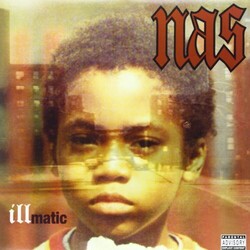 Nas Illmatic Vinyl  LP