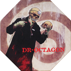 Dr Octagon Dr Octagonecologyst Vinyl  LP