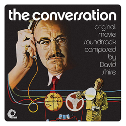 Conversation / O.S.T. The Conversation By David Shire Vinyl  LP