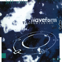 Jeff Mills Waveform Transmission 3 Vinyl  LP
